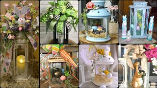 Latest easter lantern decoration ideas/40+ ideas about easter decor 2023 Wealth