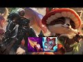 Making Ambessa players suffer with my Teemo! (educational-ish)