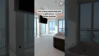 Luxury living: Inside the 20 million dirham penthouse