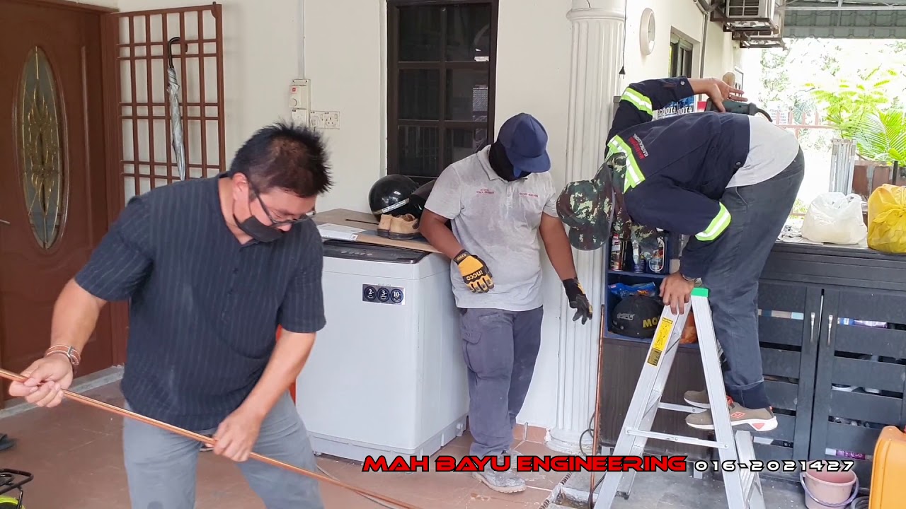 Pakar Kilat Barangan Elektrik Rosak Disambar Kilat Youtube