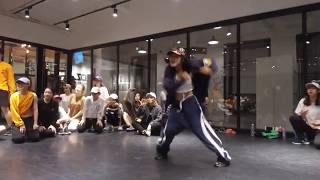 Stand up - Ludacris Ft. Shawnna | ReiNa Workshop in CHINA 2017