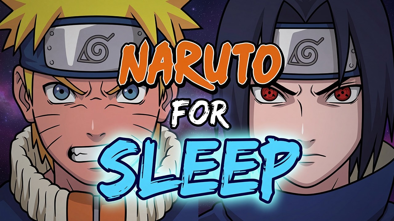 The Entire Naruto Timeline To Fall Asleep To