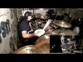 War Inside My Head / The Test That Stumped Them All (Dream Theater Drum Cover)