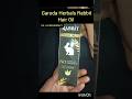 Garuda Herbals Rabbit hair oil #shorts