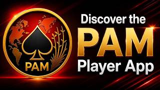 Discover the PAM Player App | Full App Overview screenshot 4