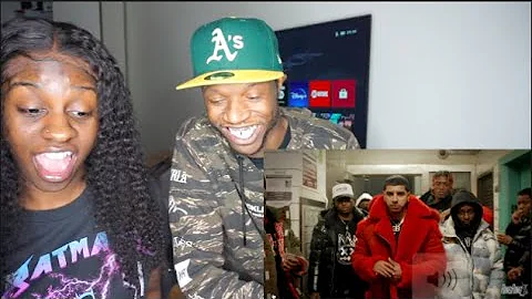 CJ - BOP [Official Music Video] REACTION!