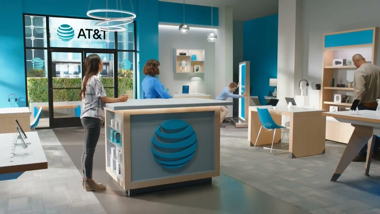 AT&T Commercial 2021 - (USA) - YouTube
