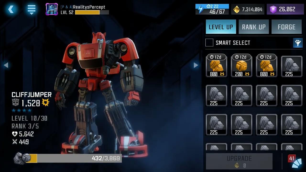 Transformers To Fight Cliffjumper Full Body Model 2/3 YouTube