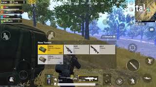 Pubg Mobile Kırmızı Fişek Rekoru Efsane Loot - Pubg Mobile World Record