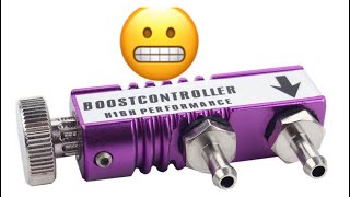 The CHEAPEST Boost Controller on Amazon!