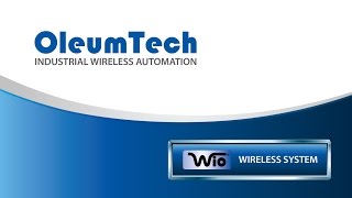 OleumTech Wireless System Overview