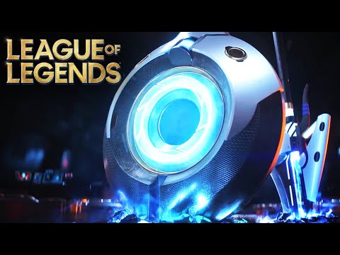 League of Legends - Official Pulsefire 2020 Systems Online Skins Teaser