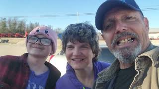 Returning Our Son To The Boys Home After An Off Campus Visit