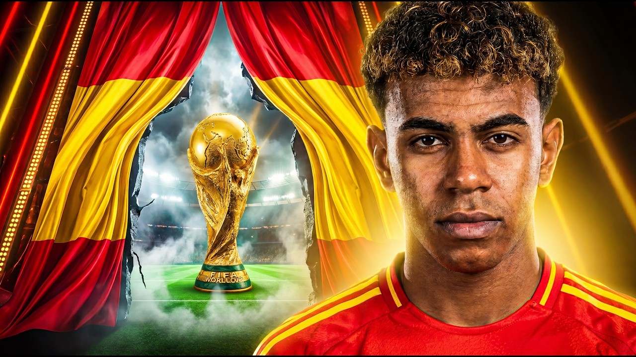 Spain’s Best Starting XI for the 2026 World Cup