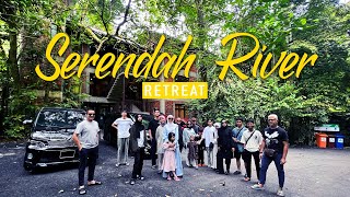SERENDAH RIVER RETREAT 2023 - SKYRUN WEEKEND