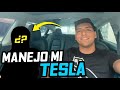 Conocí esta chica en Monterrey & la dejé manejar mi Tesla... 😱😱 // ghost_boy_clip