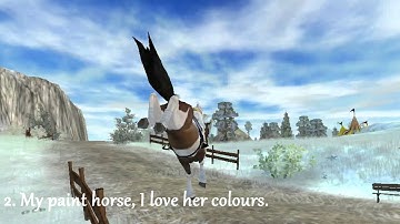 Star Stable ~ Q&A