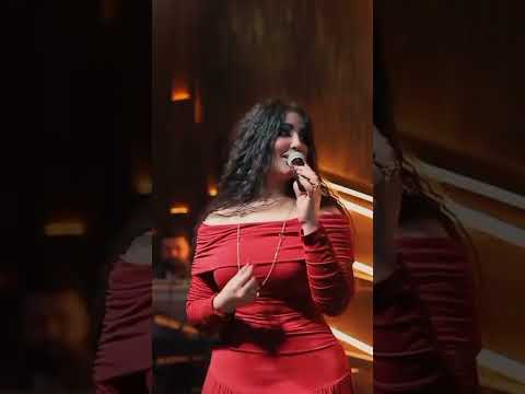 النجمه المتألقة هاجر مطر اجمل الاغاني مطعم فينسيا العائلى