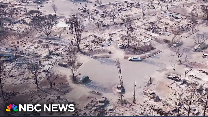 Homeowners struggle to rebuild after LA fires