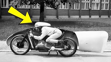 This Austrian Mechanic OUTSMARTED BMW With a "Banned" Motorcycle Engine That Revved to 12,000 RPM