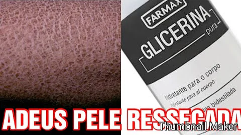 O que causa ressecamento da pele?