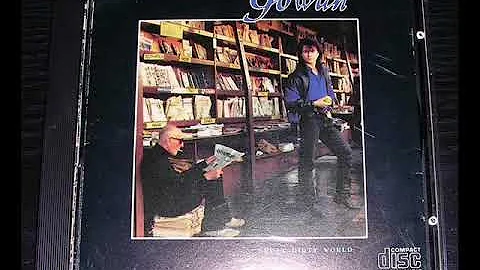 Gowan Great Dirty World (FULL ALBUM) Original Cd P...
