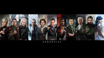 Powerplay 2.0 a simple guide Elite Dangerous