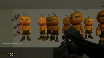COMPLETE EXTERMINATION! All Italian Brainrot Family & Nextbots in GMod