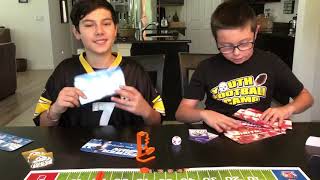 Tutorial for: NFL ShowDown board game screenshot 5