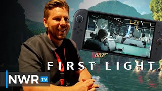 007 First Light Developer Interview at Gamescom 2025 - Nintendo World Report
