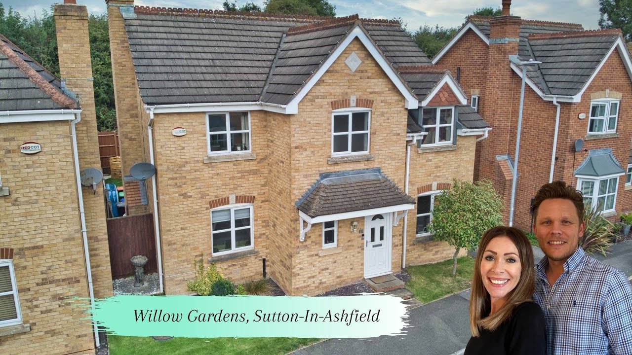 Willow Gardens, Sutton In Ashfield The Avenue Estate Agents