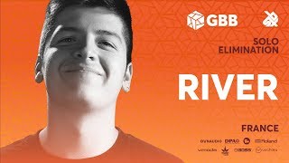 RIVER | Grand Beatbox Battle 2019 | Solo Elimination Resimi