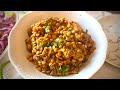 Lentil Curry Recipe with a TWIST!! // Chana Dal Karela // Lentils with Bitter Gourd