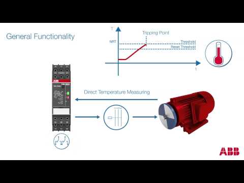 New generation of thermistor motor protection relays