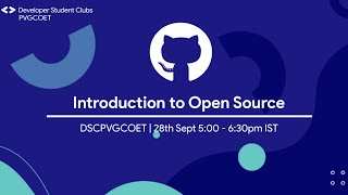 Introduction to Open Source Expert Session screenshot 4