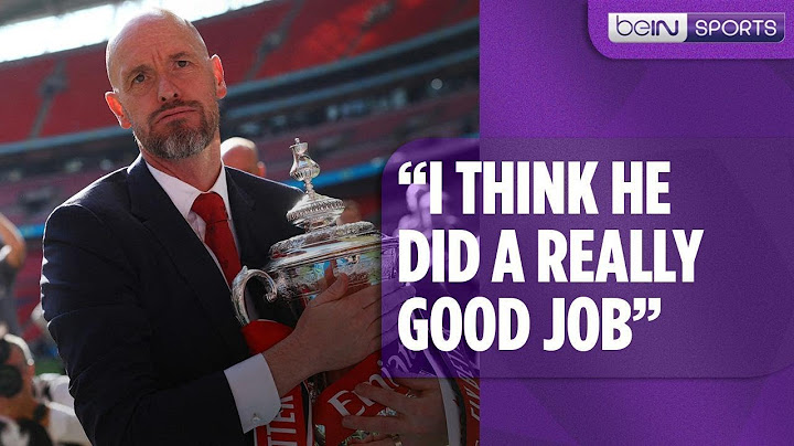 Premier League managers react to Erik ten Hag's sacking