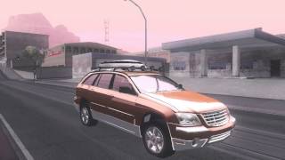 pacifica chrysler gta