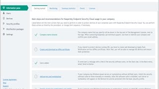 Kaspersky Endpoint Security Cloud