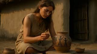 Episodul 5 Cultura Cucuteni 5.2003.200 Î.hr. Âniei