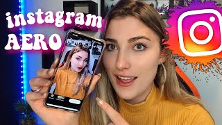 CHEGOU😍 NOVO INSTAGRAM MODIFICADO * Insta AERO *