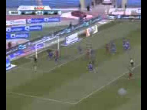 مباره الهلال والاتفاق 5 0