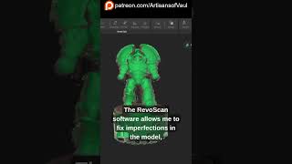 3D designing a fitted loincloth for a model