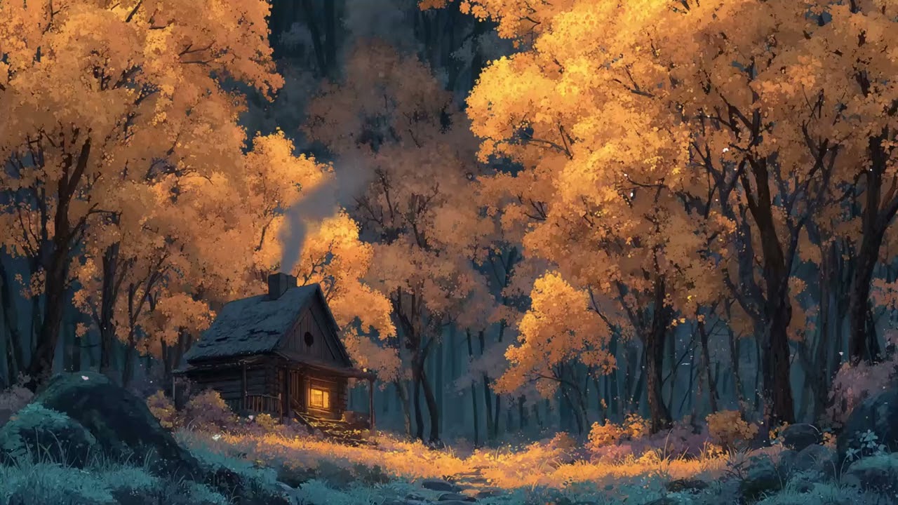 Deep Roots ✨ Lofi Chill 🌙 Calm Productivity [ Lofi Hip Hop - Nature Chill ]