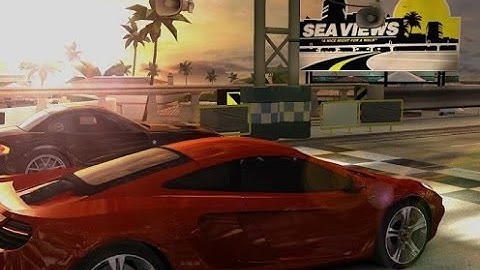 Android Drag Racing Game - CSR Racing GamePlay