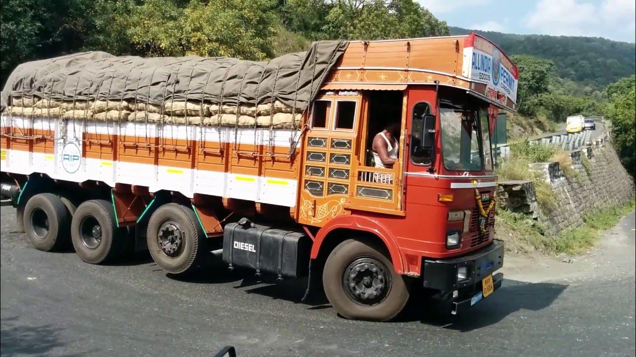 Tata 3118