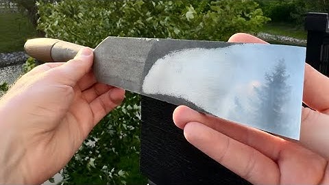 Restoring a 100+ year old T. H. Witherby Framing Chisel