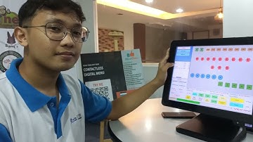 Retailware POS System - DEMO for DINING RESTAURANT CONCEPT