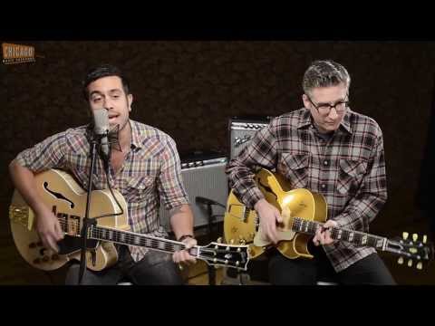 Gibson ES-295 Scotty Moore Signature Guitar