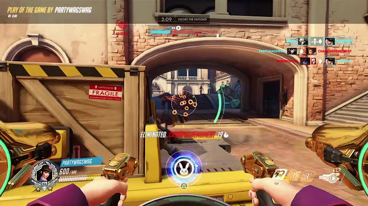 OW: Dva 3k11