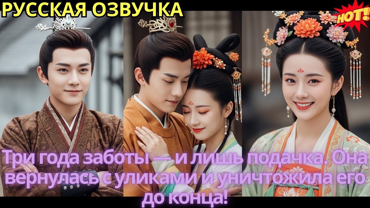 Три года заботы — и лишь подачка. Она вернулась с уликами и уничтожила его до конца!